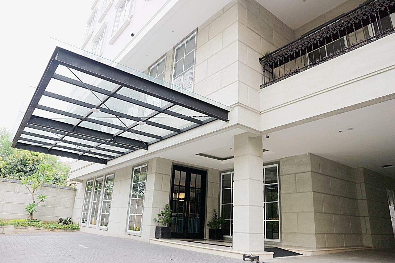 Hotel Shalva Yakarta Exterior foto