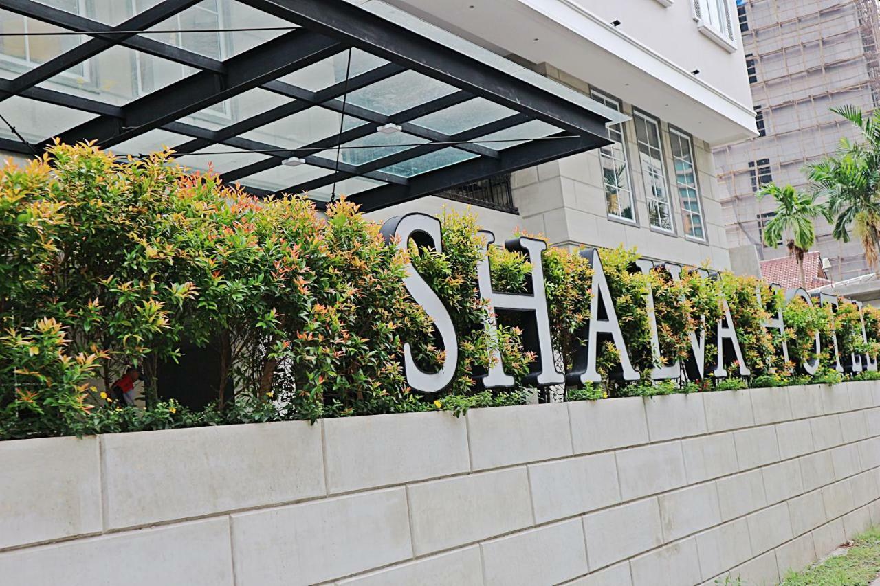 Hotel Shalva Yakarta Exterior foto